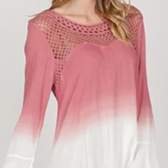 Tie-dye Ombre Dress - Picture 4 of 4